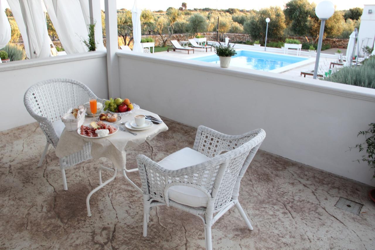 Relais Lali' Guest House Mottola Exterior photo